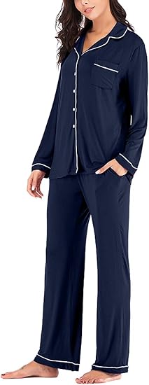 COSYWAY Women's Pajama Sets