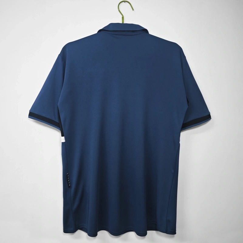 retro 1998-99 Inter Milan second away game  football jersey retro