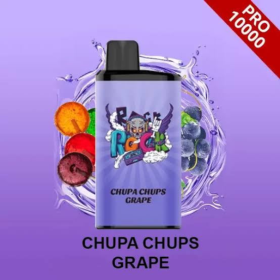 Iget Bar Pro – Chupa Chups Grape