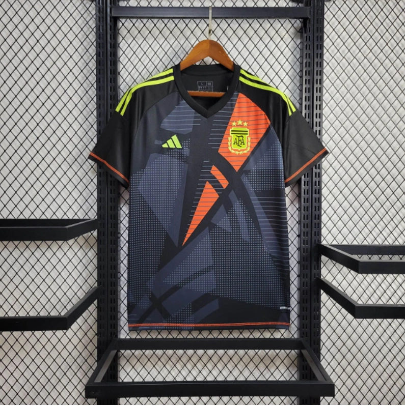 2024-25 Argentina Goalkeeper Football jersey