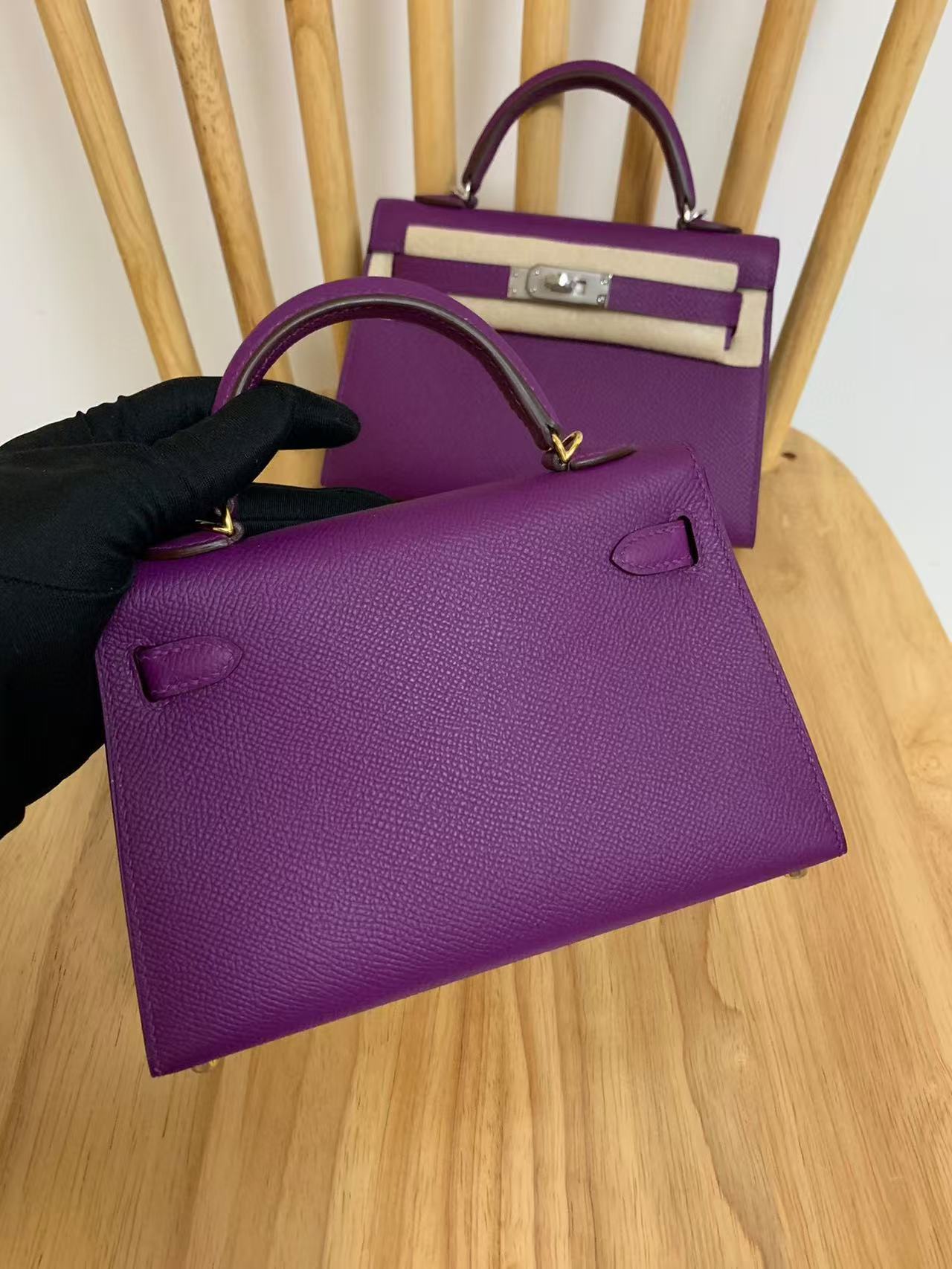 Kelly2 Mini 19 Custom-made