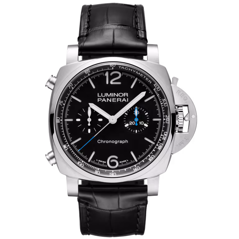 Panerai Luminor Chrono 44mm PAM01109/PAM01218