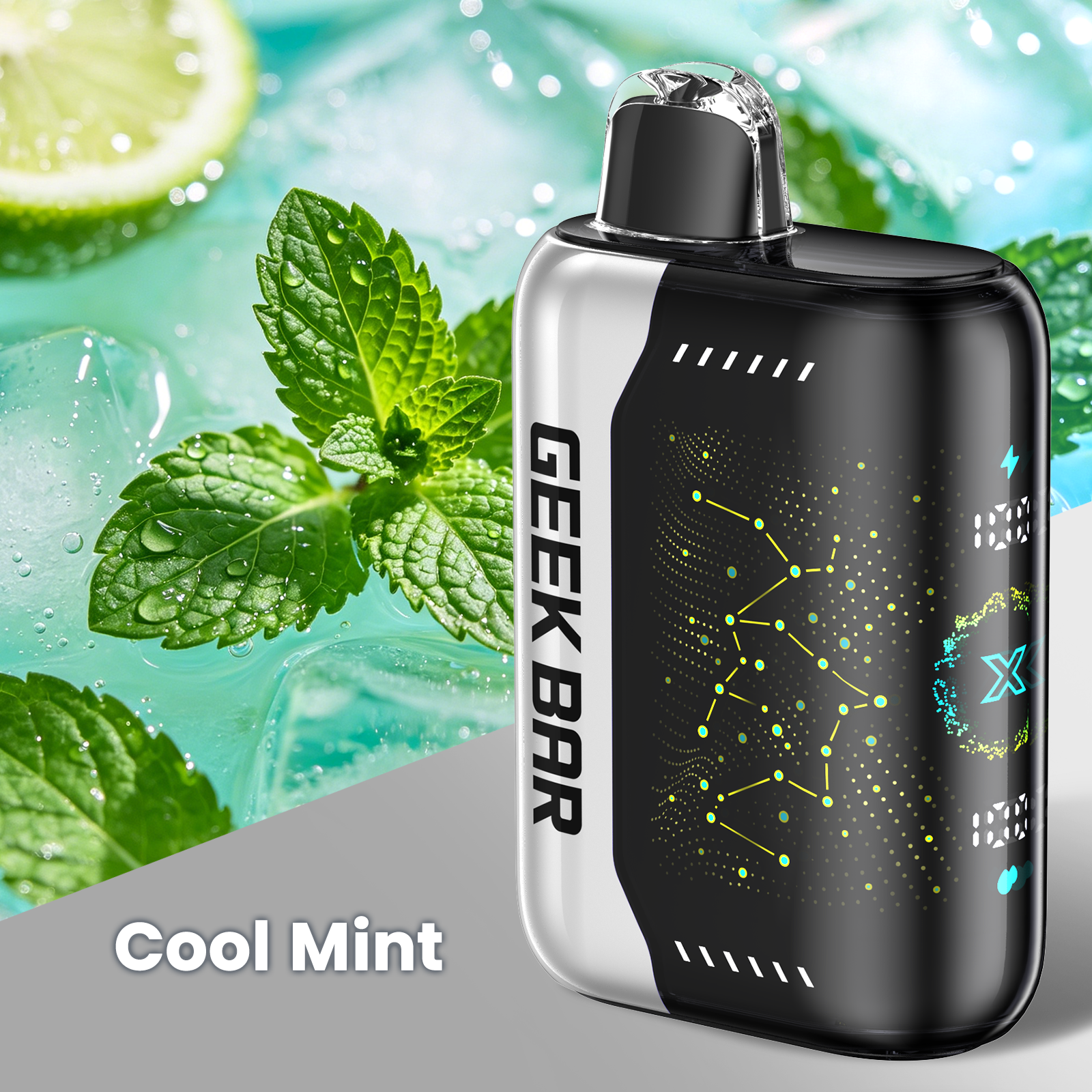 GEEK BAR PULSE X —— 25000 PUFFS