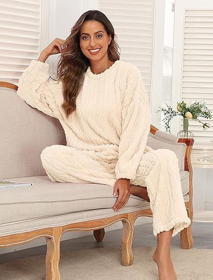 COSYWAY Pajamas for Women Sets