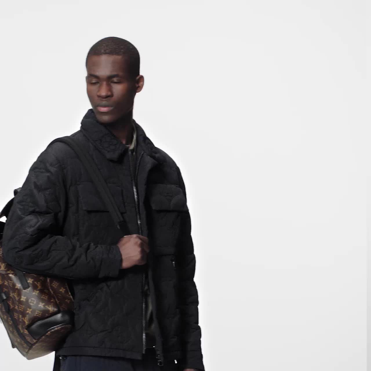 Louis Vuitton Christopher Mm M43735
