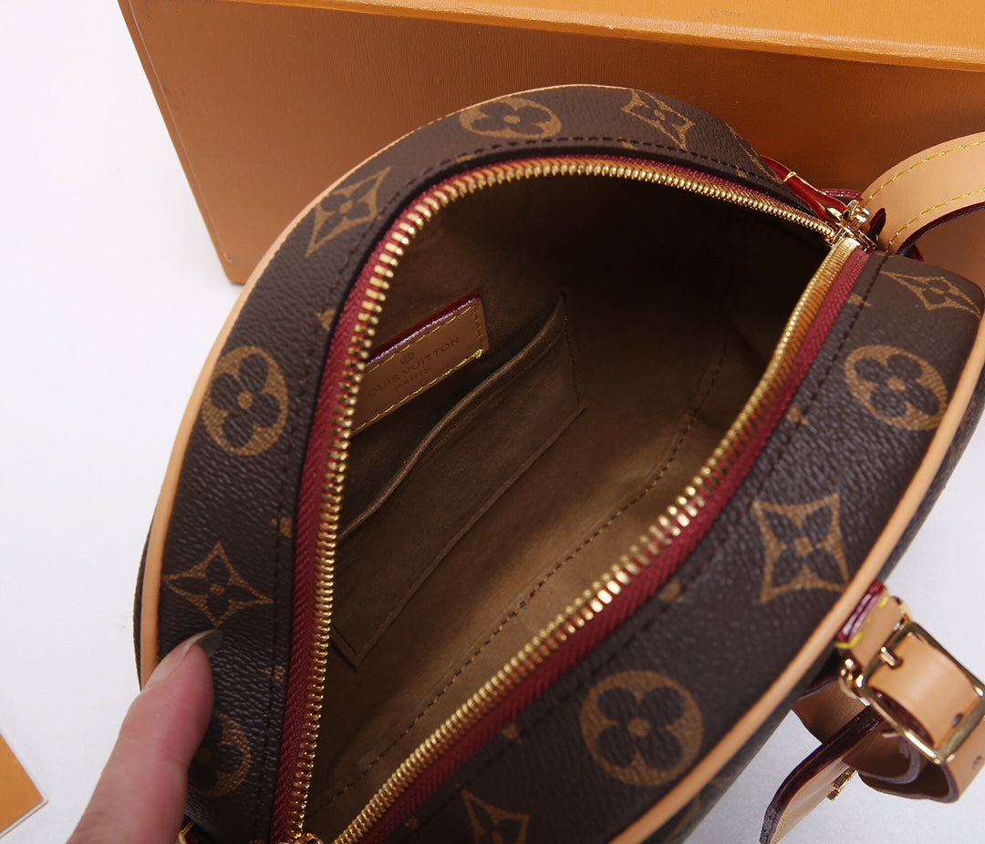 Louis Vuitton Petite Boite Chapeau 17Cm