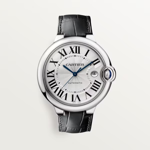 Cartier BALLON BLEU White Dial 42mm