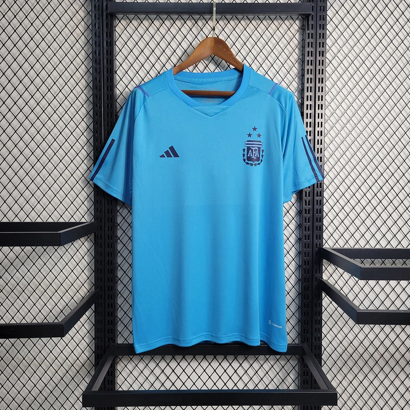 2023-24 Argentina training Football jersey