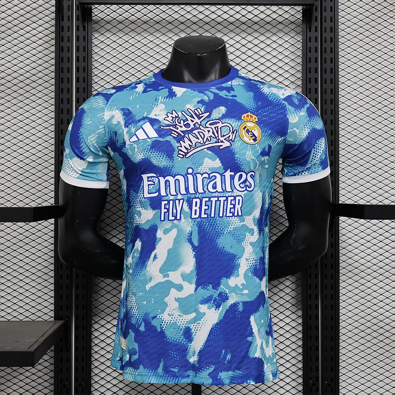 Player 2024-25 Real Madrid Edition Football jersey