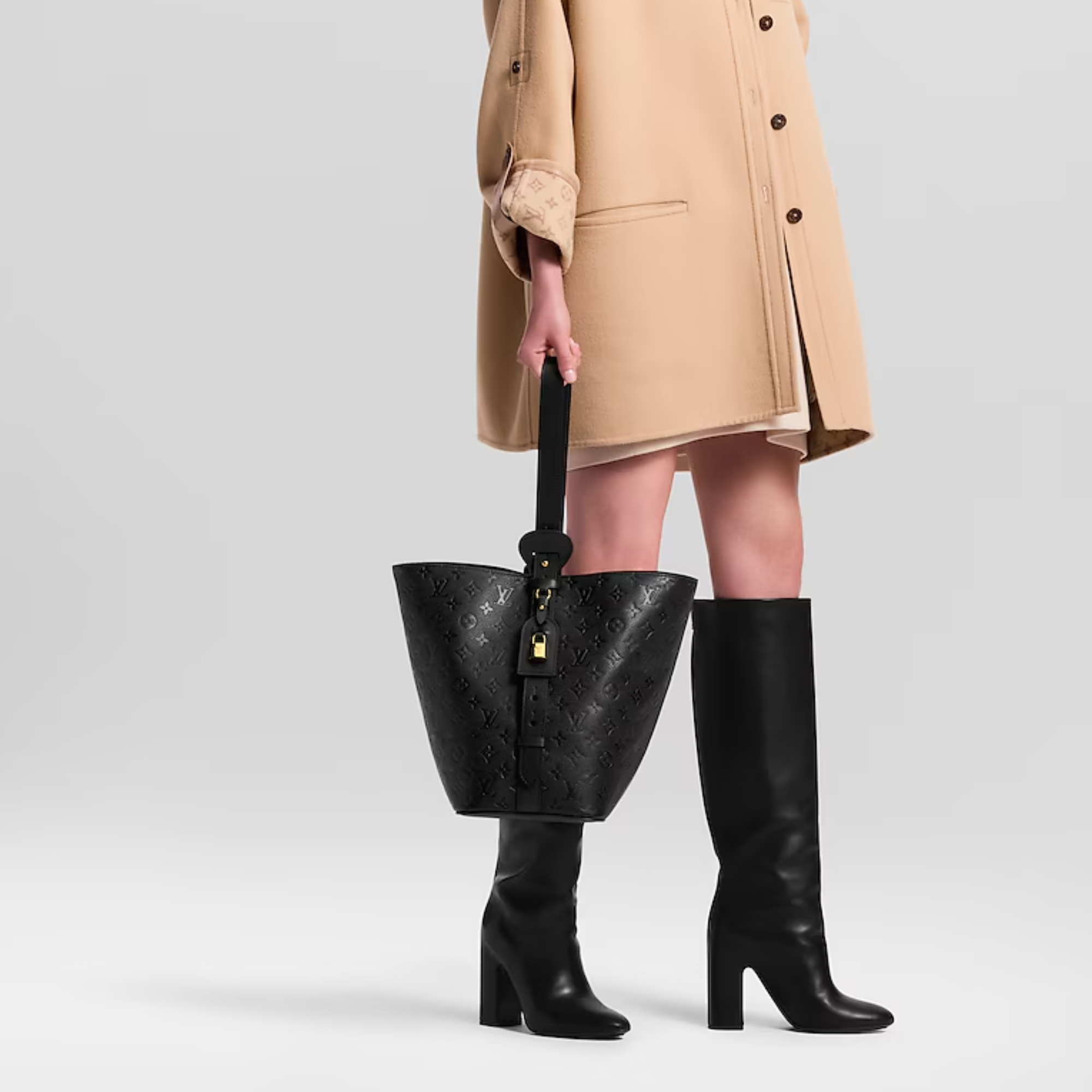 Louis Vuitton All In Bb M13480