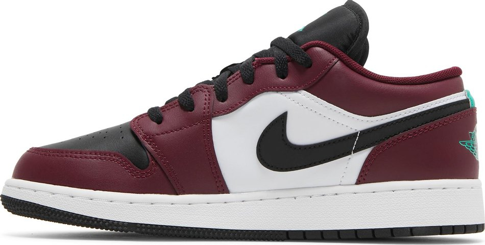 Air Jordan 1 Low SE GS Dark Beetroot DM0589-635