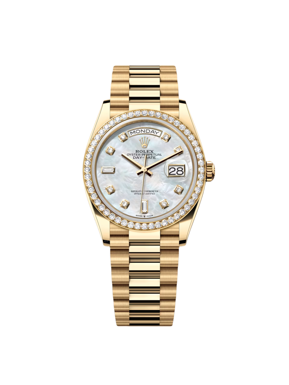 Rolex  Day-Date M128348RBR-0017 36mm
