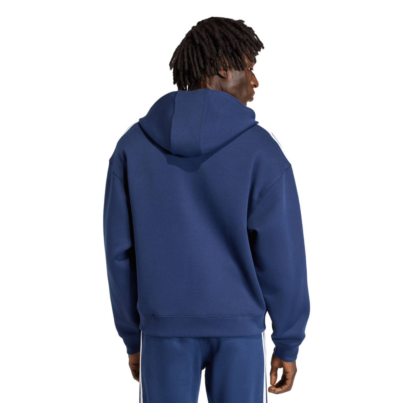 adidas Originals Adicolor Oversize Full-Zip Hoodie