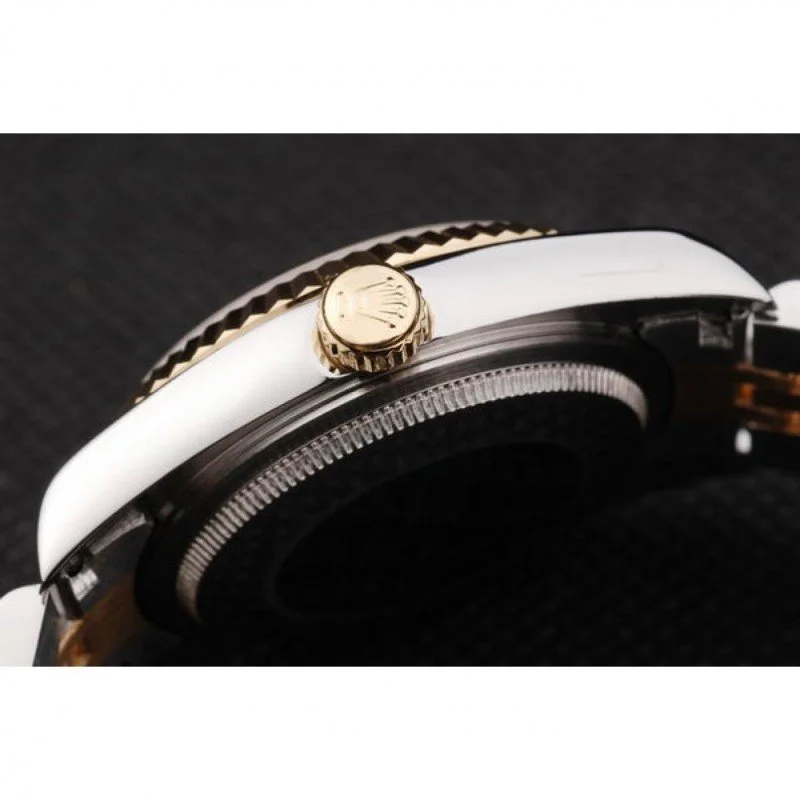 Rolex Datejust 36mm White Dial SRL10
