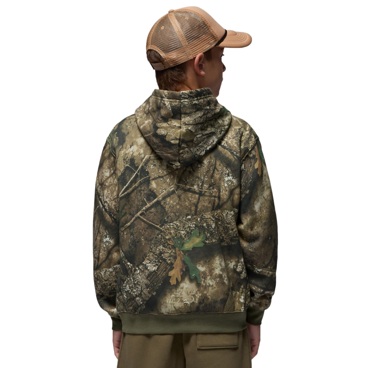 Jordan MVP Fleece RLT Pullover Hoodie