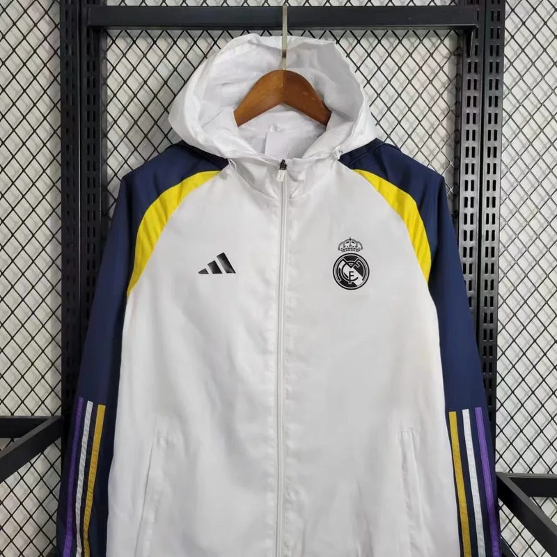 Windbreaker Real Madrid