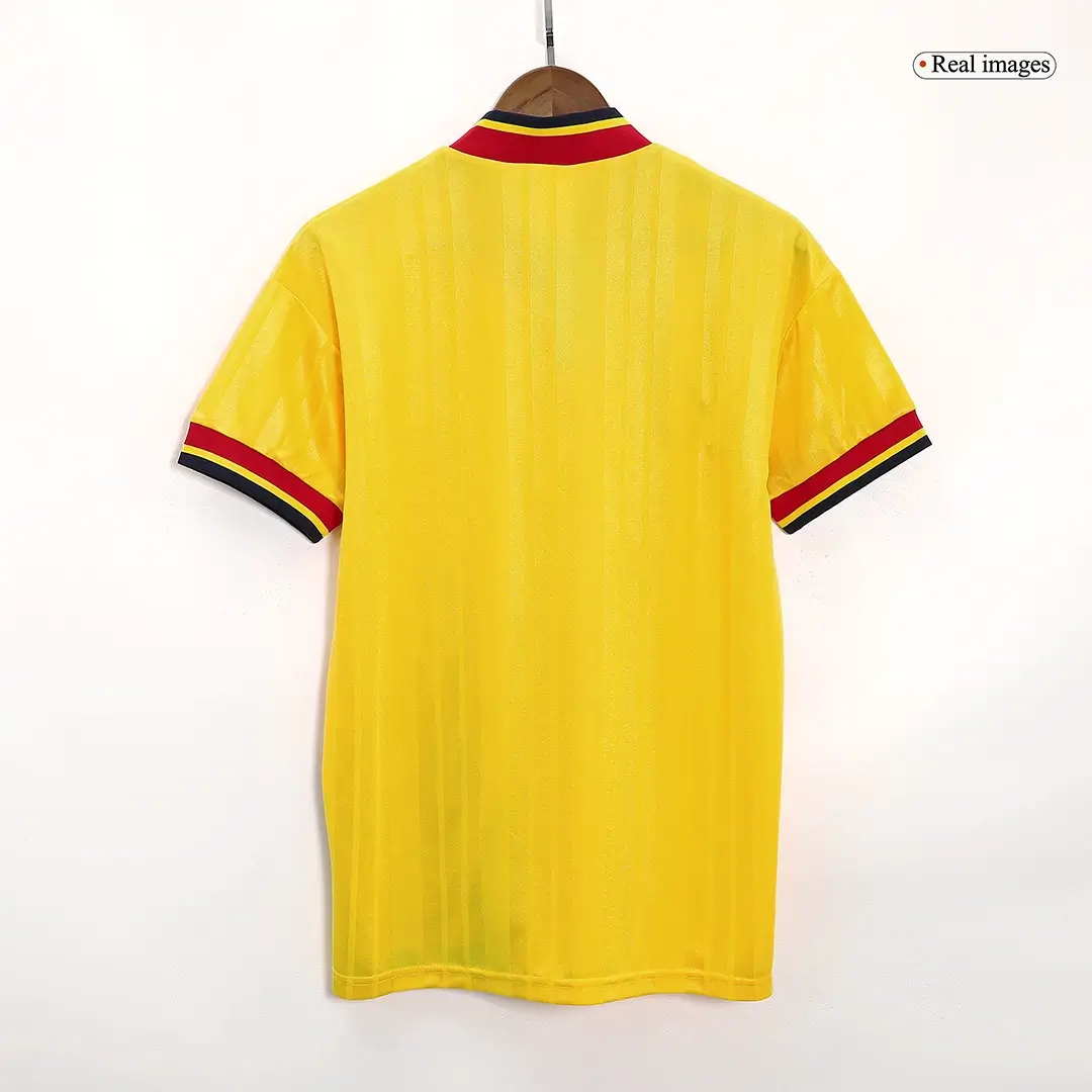 Arsenal Retro Away Soccer Jersey 1993/94