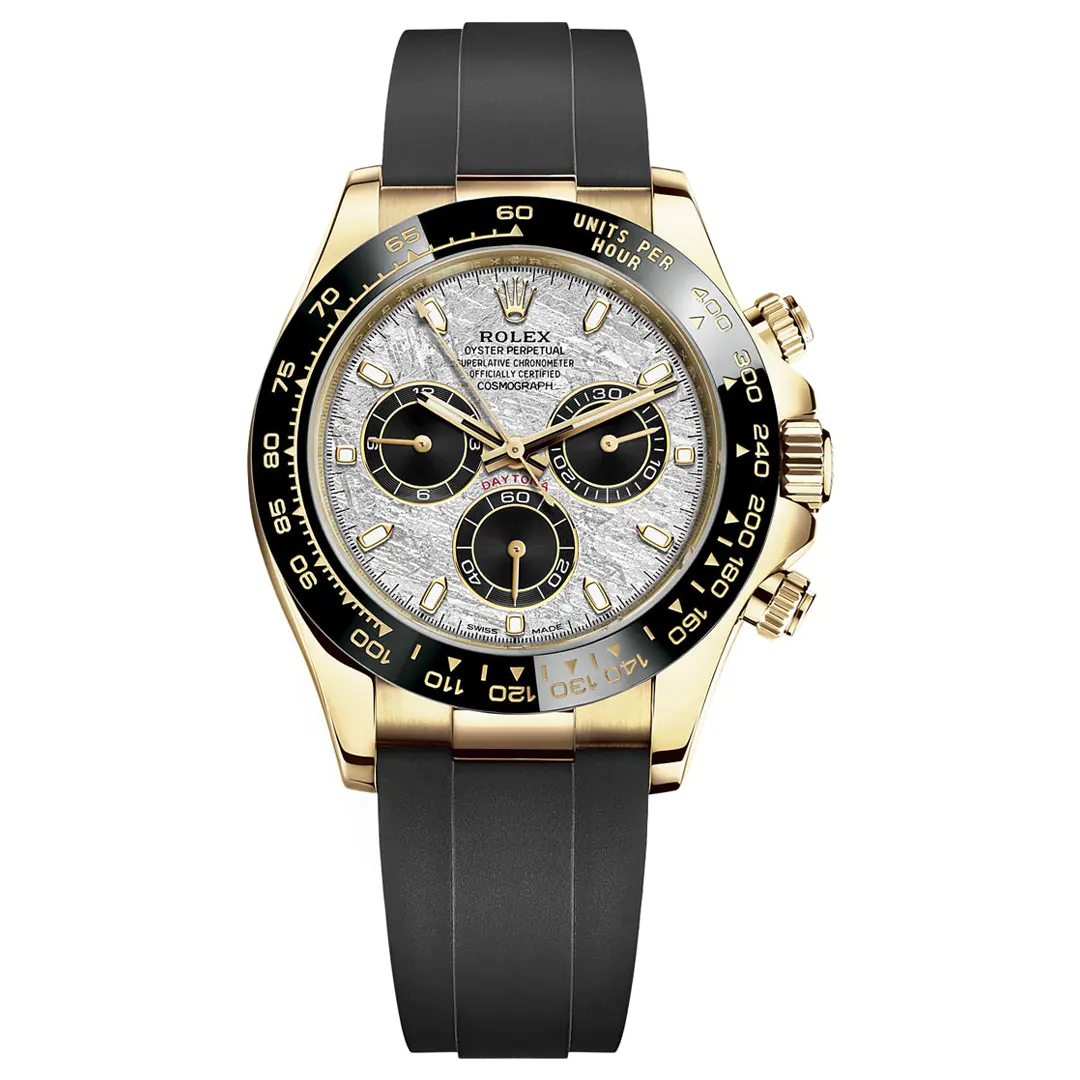 Rolex Cosmograph Daytona m116518ln METEORITE Series