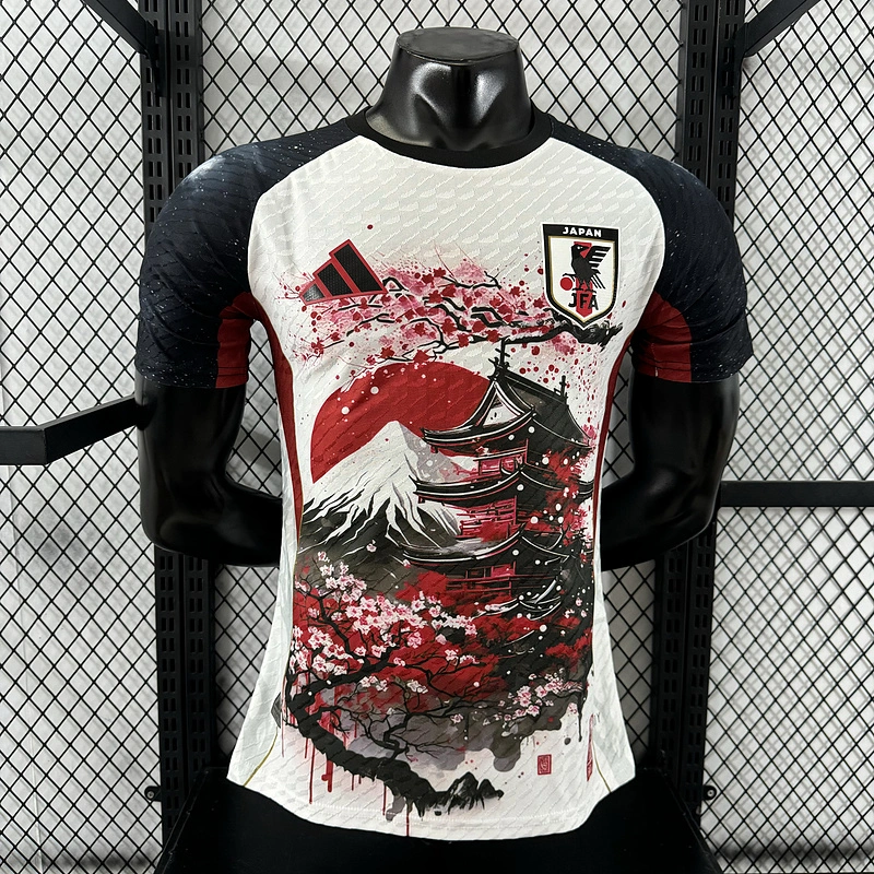 Player 2025-26 Japan Special Edition Football jersey