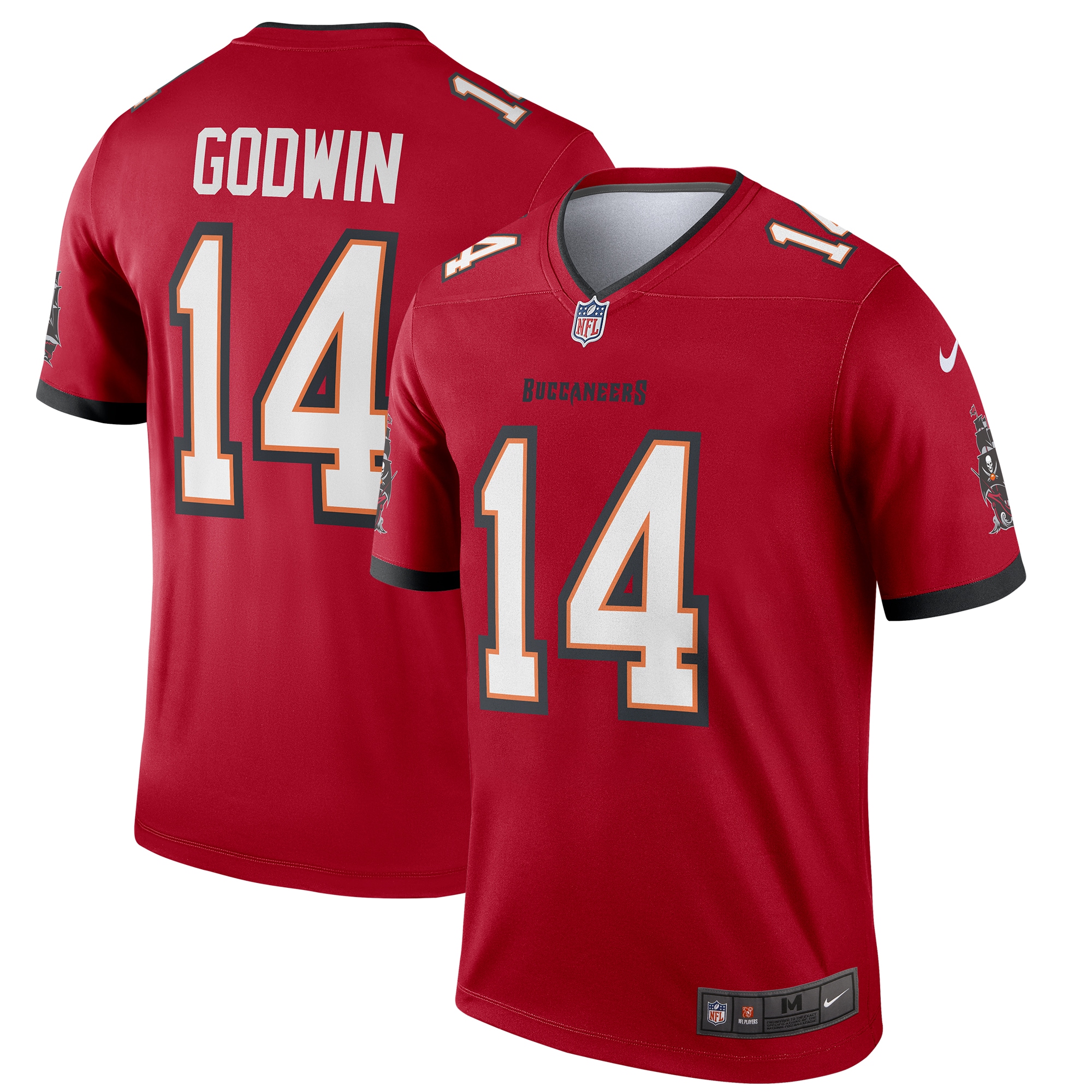 Chris Godwin Tampa Bay Buccaneers Nike Legend Jersey - Red