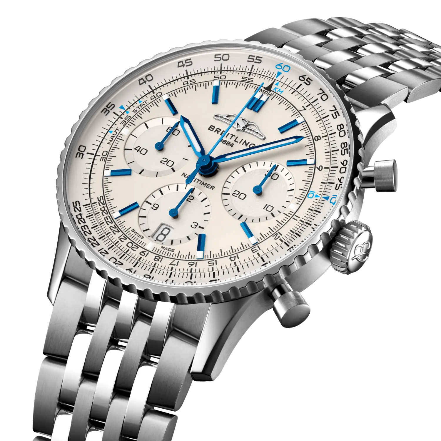 Breitling Navitimer B01 Chronograph 41mm AB0139A71G1A1