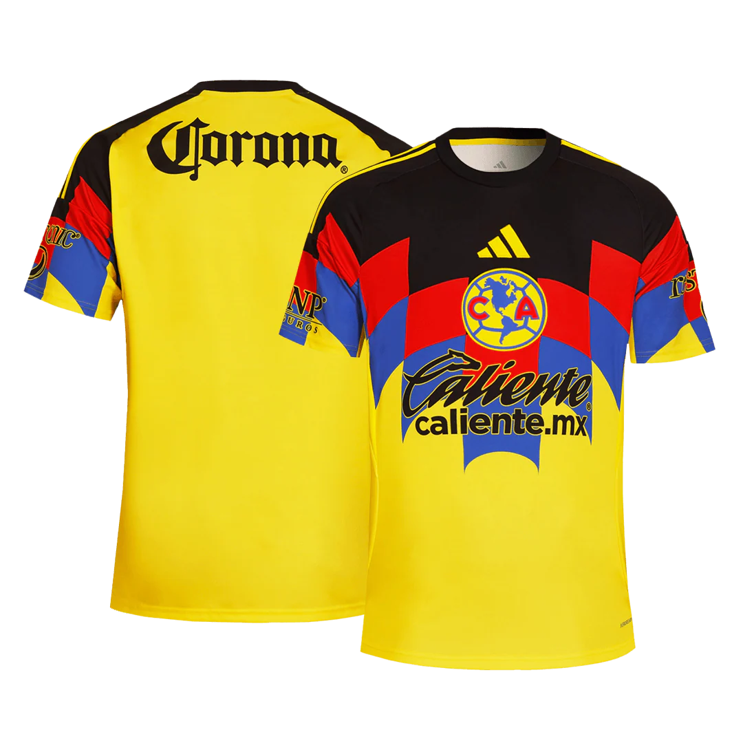 Club America Home Soccer Jersey 2025/26