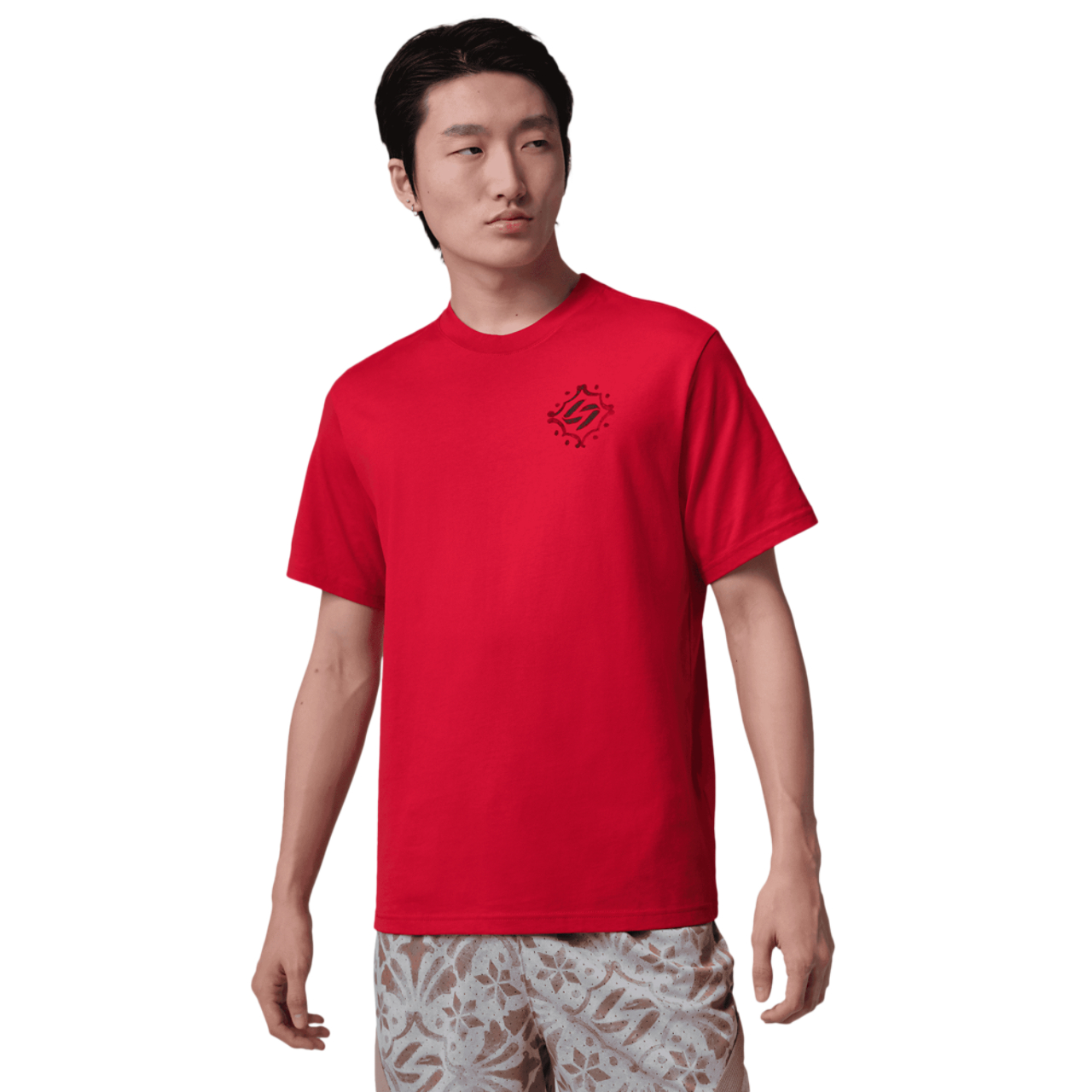 Jordan Dri-FIT SPT Short Sleeve Crew