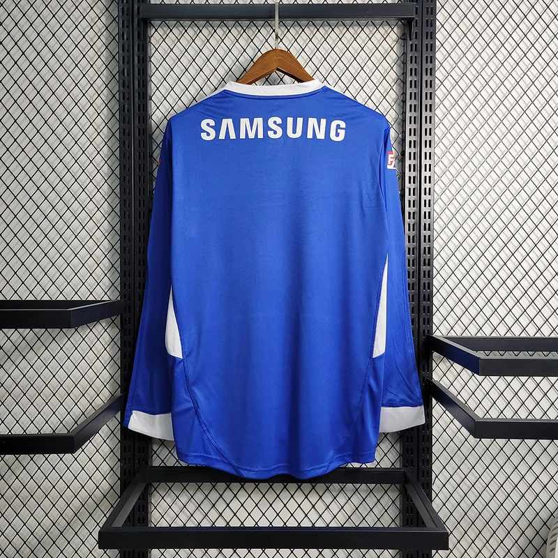 Retro 2019 Palmeiras Long Sleeve   Football jersey retro