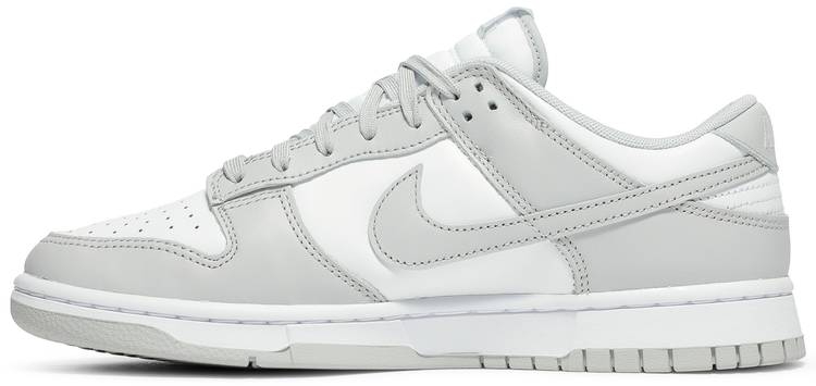 Dunk Low Pro SB Grey Fog DD1391-103