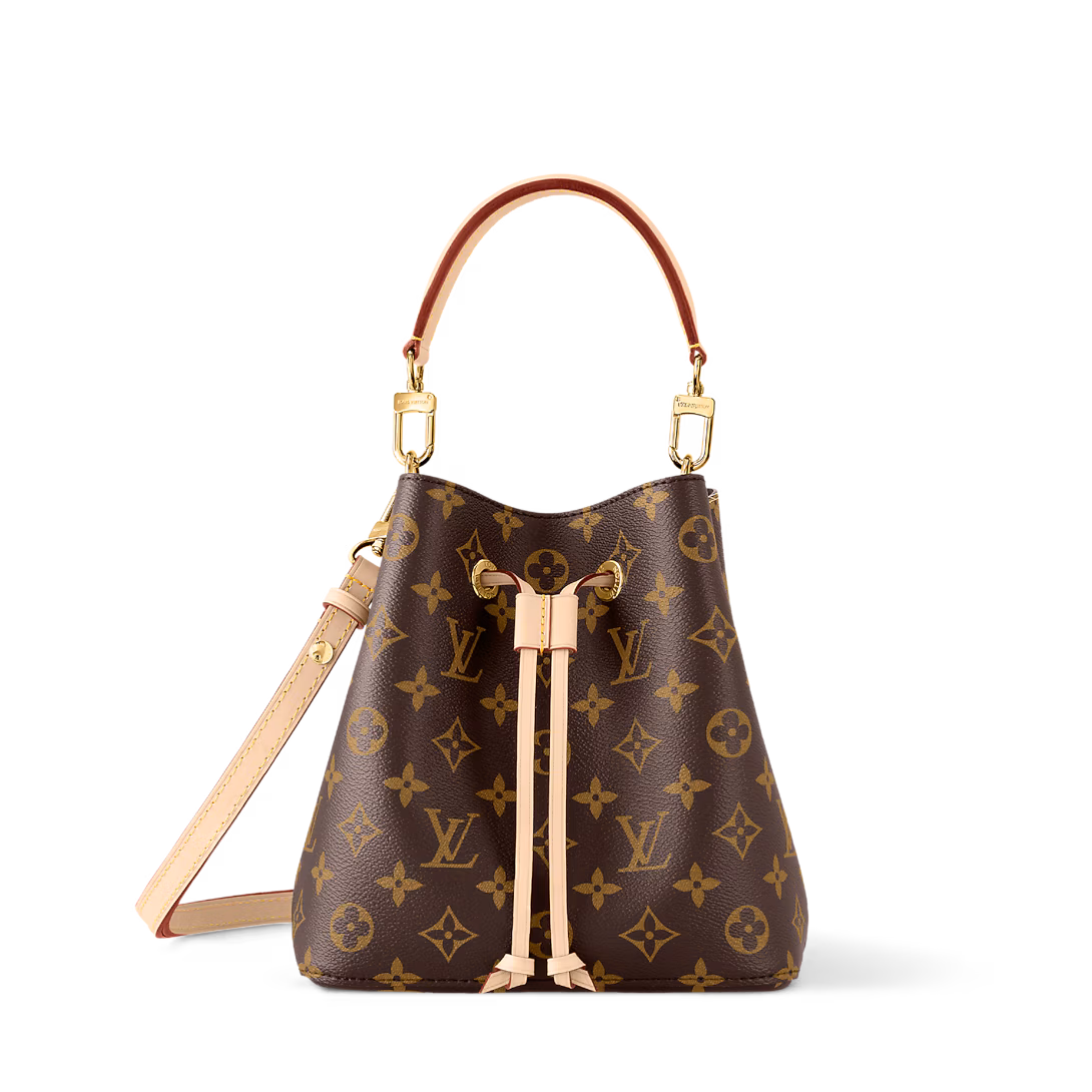 Louis Vuitton M46581 Néonoé BB Monogram 7.9 x 7.9 x 5.1 inches