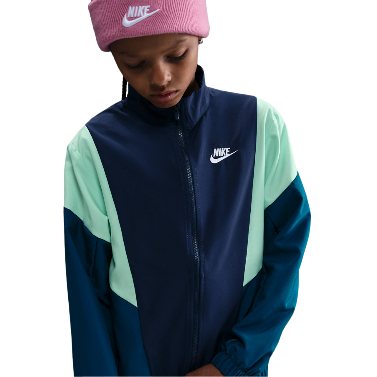 Nike NSW Woven Tracksuit