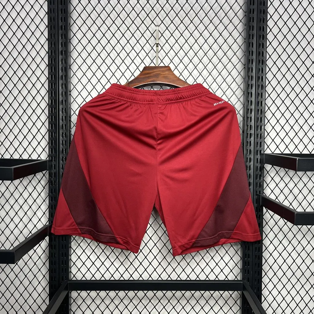 2024-25 Shorts AS Roma Home Home Football jersey