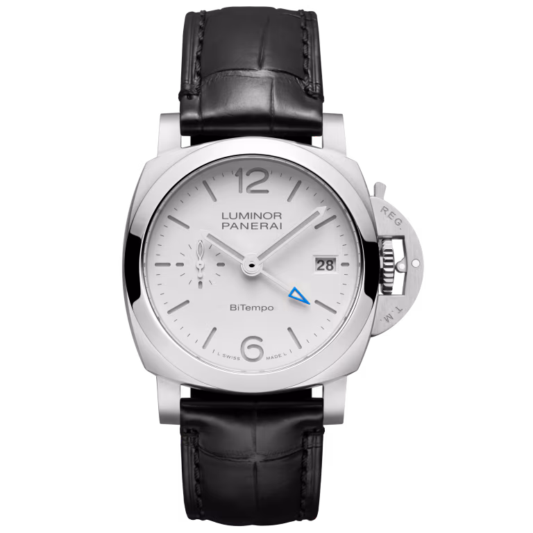 Panerai Luminor Quaranta BiTempo 40mm  PAM01365/PAM01367