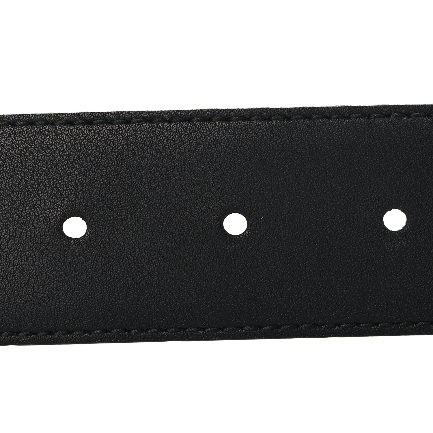 Calfskin Interlocking G 37mm Belt 90 36 Black