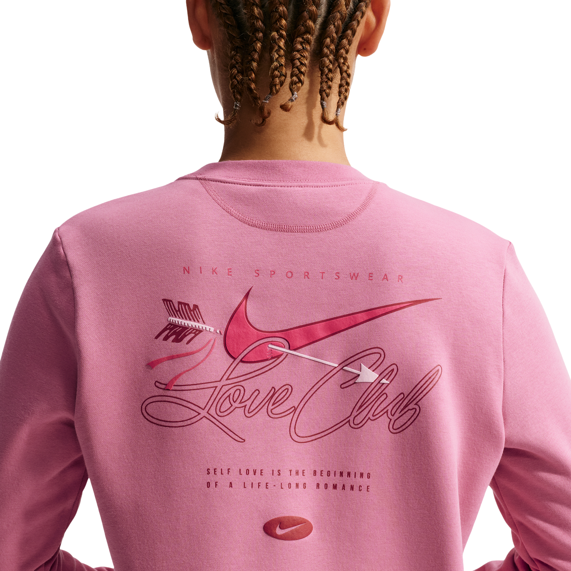 Nike NSW Club VDay Crew