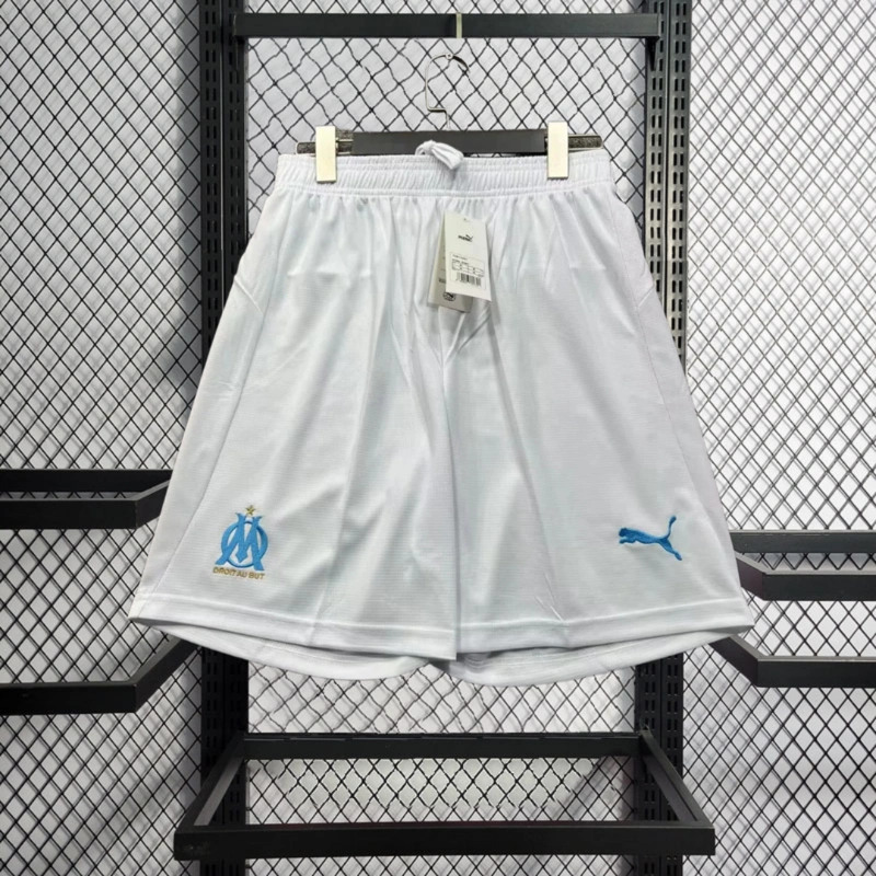 2025-26 shorts Marseille OM shorts