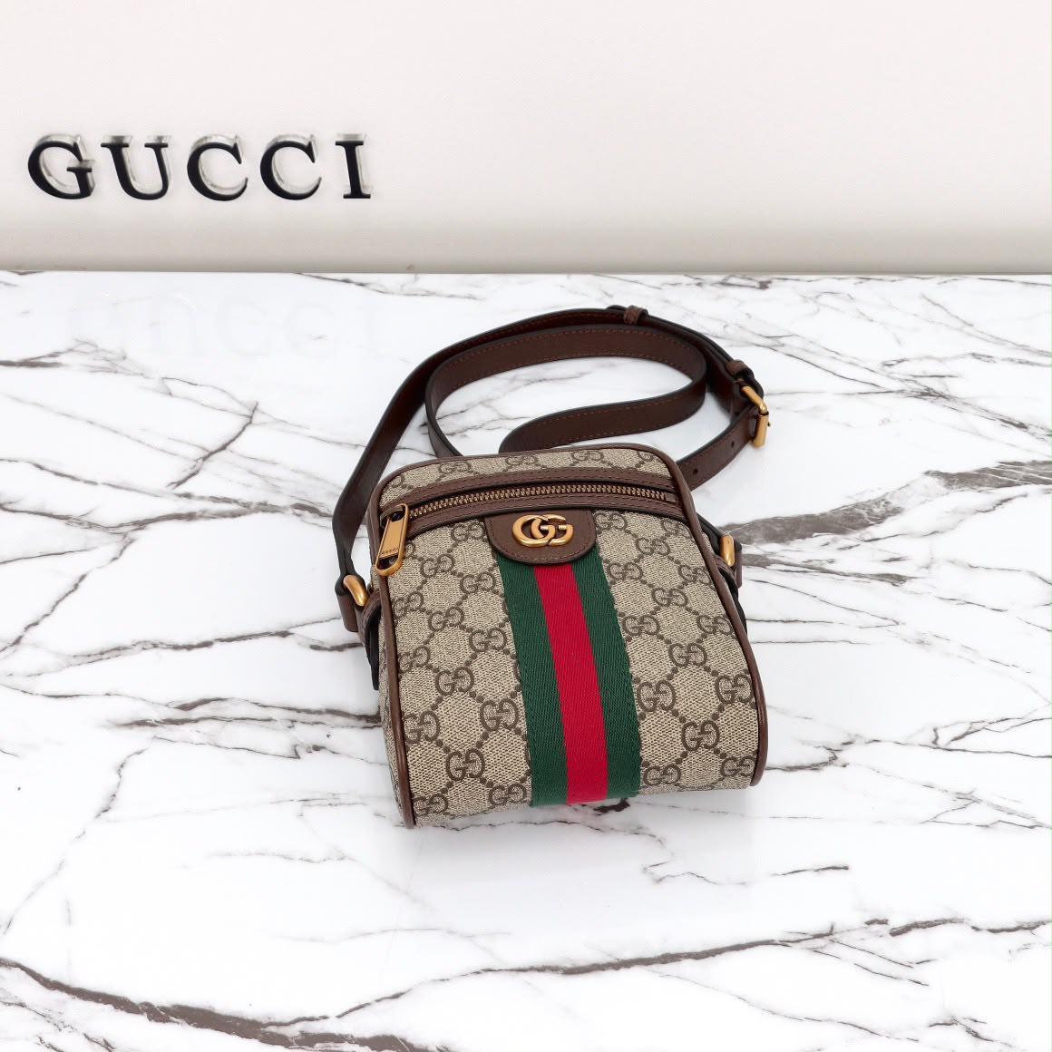 Gucci Ophidia GG Shoulder Bag