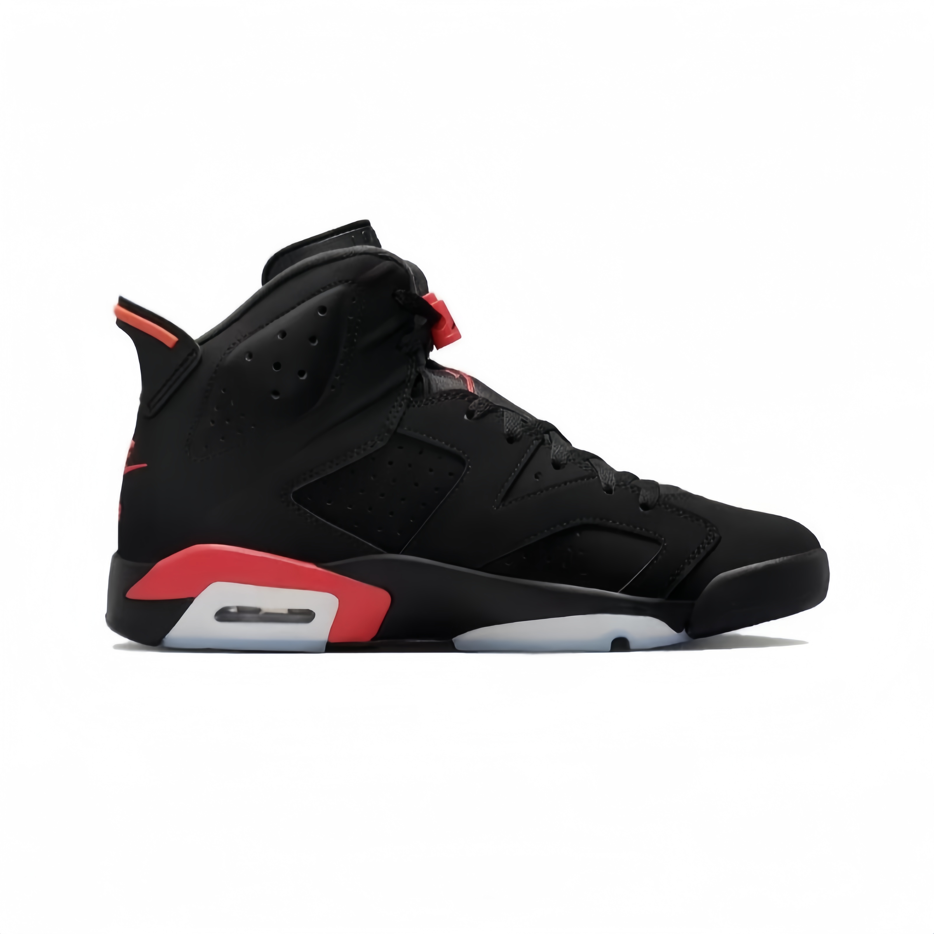 NIKE Air Jordan 6 Retro Infrared Salesman for Men and Women EU36-47