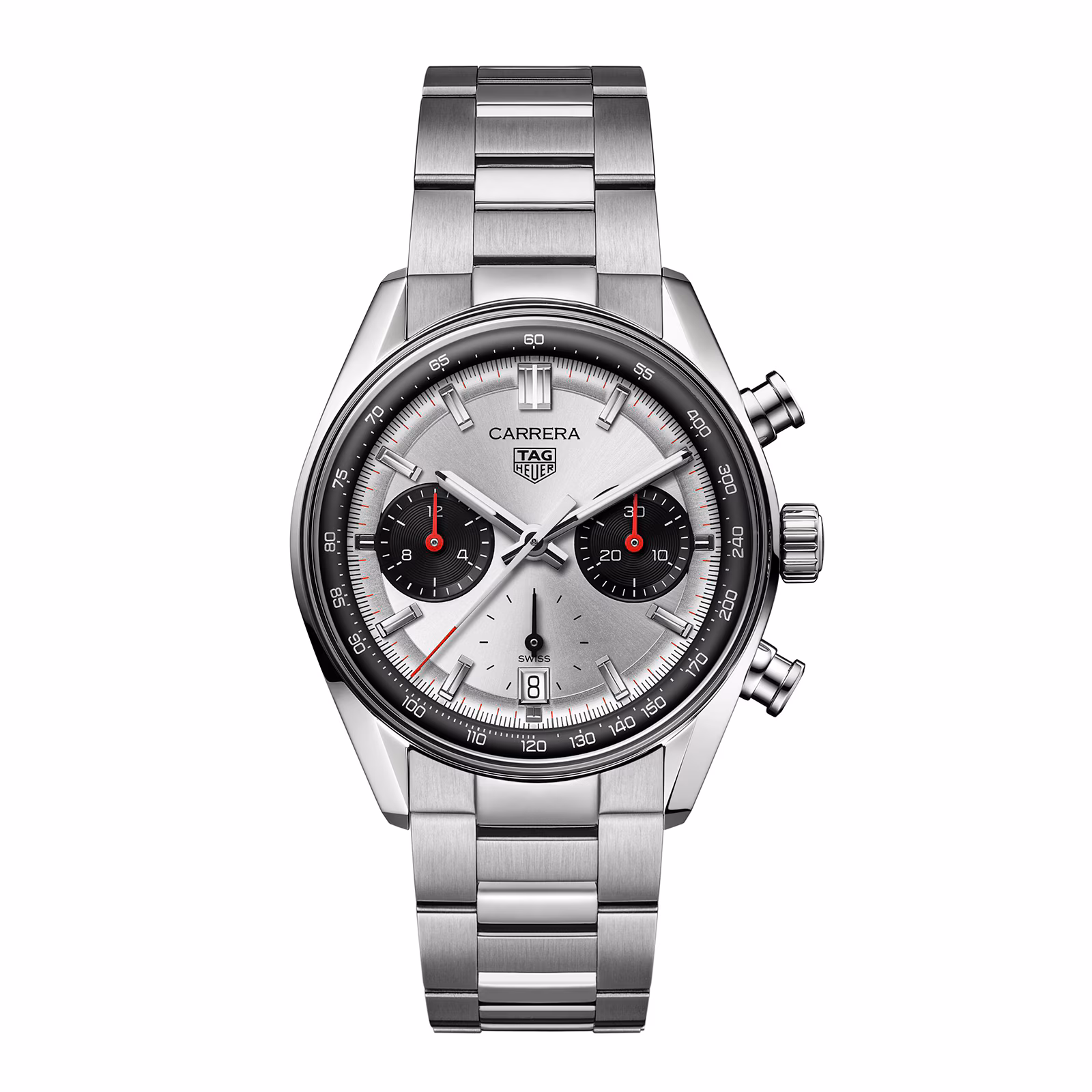 TAG Heuer Carrera Chronograph Automatic 39mm CBS2216.BA0041