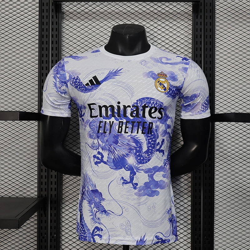 Player 2025-26 Real Madrid Special Edition Football jersey