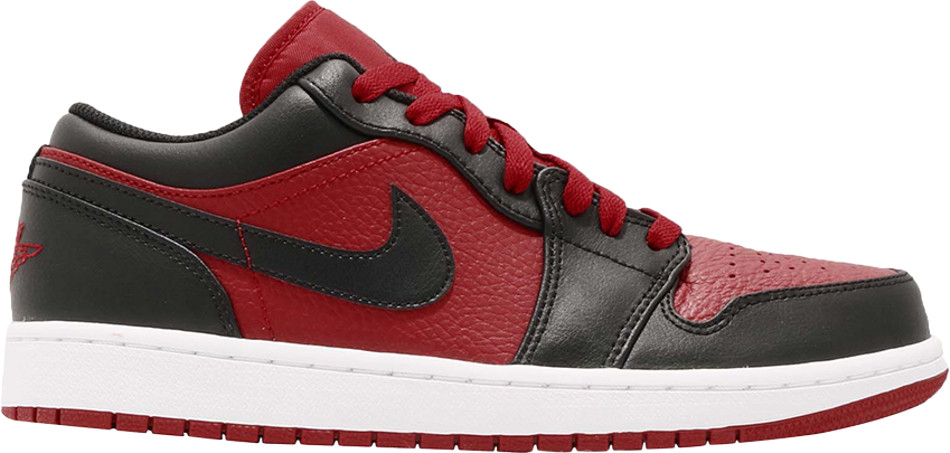 Air Jordan 1 Retro Low Gym Red 553558-610