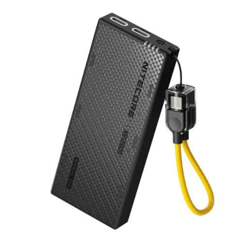 NB10000 Gen 4 Power Bank by Nitecore