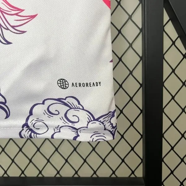 2024/2025 Real Madrid Special White Football Shirt 1:1 Thai Quality