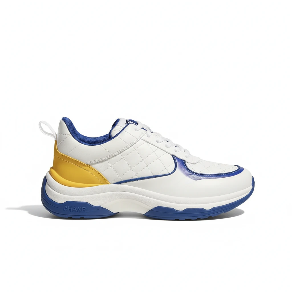 CHANEL Casual 2024/25 Sneakers