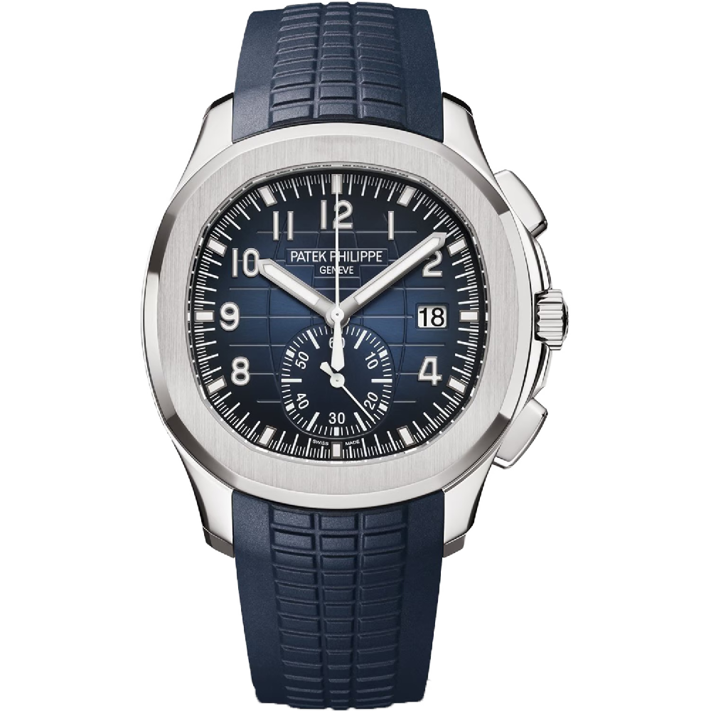 PATEK PHILIPPE AQUANAUT CHRONOGRAPH 5968G-001 42MM