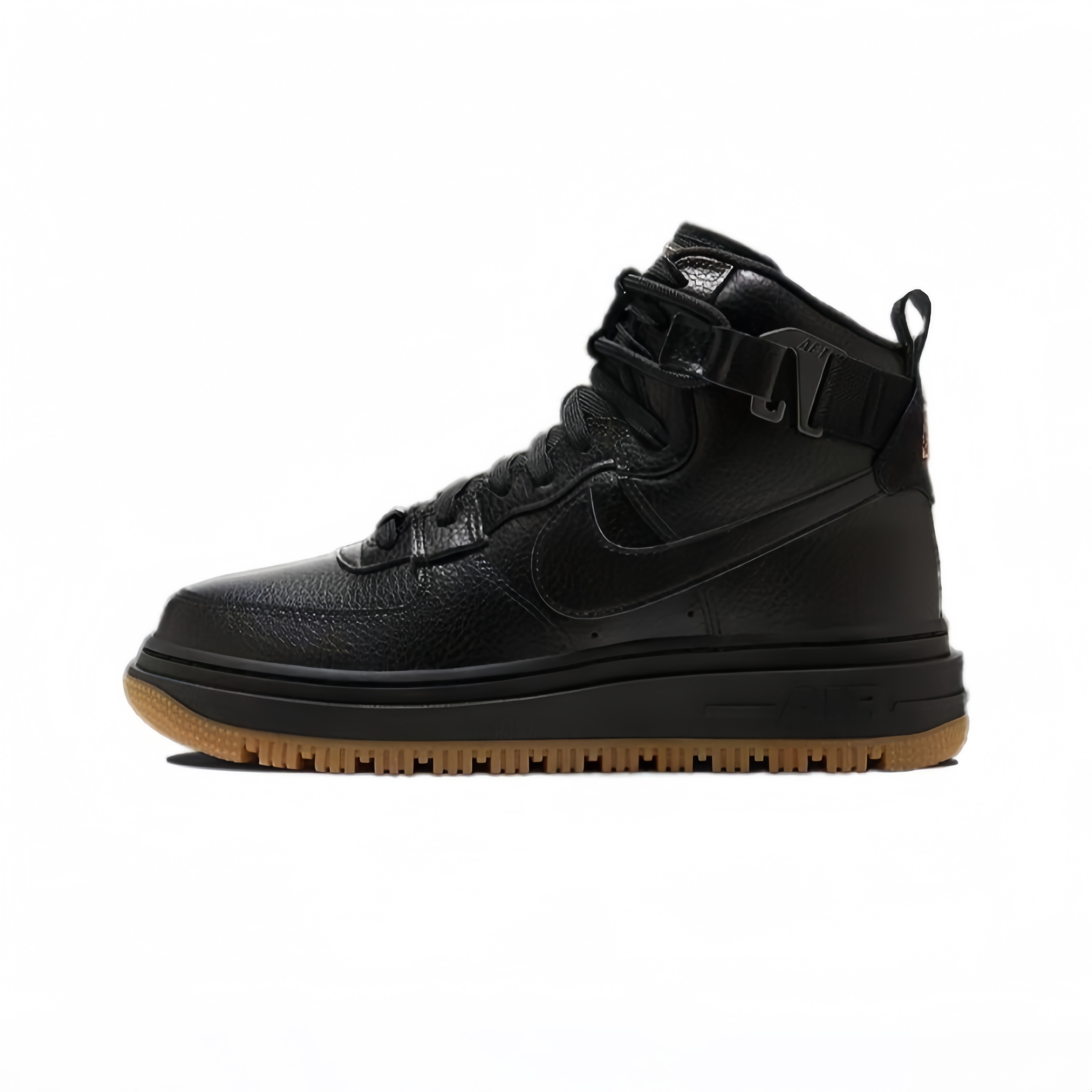 NIKE Air Force 1 HIgh Black Gum for Men and Women EU36-40