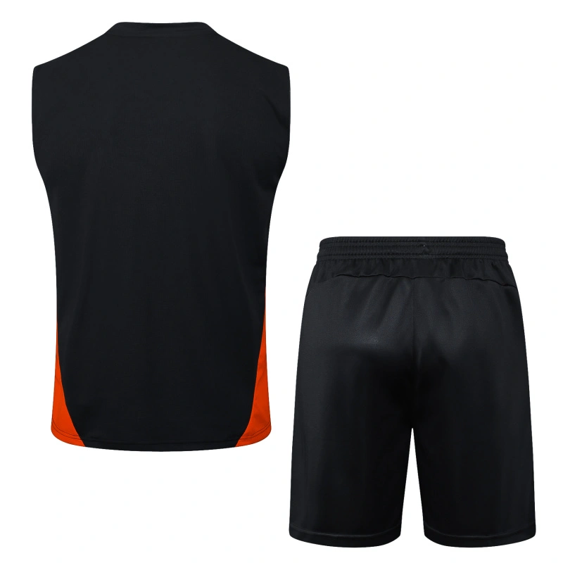 2024-25 AC Milan Sleeveless Vest Training Wear