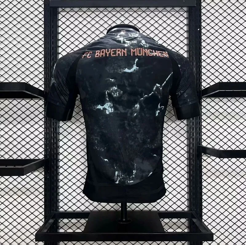 Player 2024-25 Bayern Munchen AWAY Football jersey