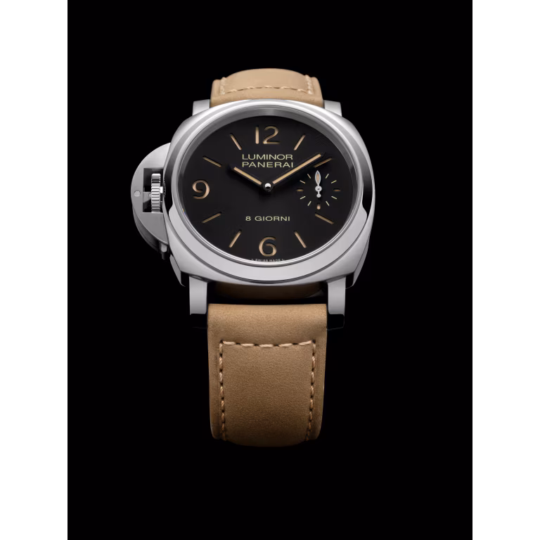 Panerai Luminor Destro Otto Giorni 44mm PAM01655
