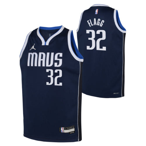 Cooper Flagg Dallas Mavericks 2026 Statement Edition Youth NBA Swingman Jersey